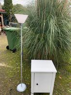 Nachtkastje en lamp, Ophalen, Zo goed als nieuw, Minder dan 100 cm
