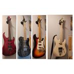 Elektrische Gitaren - Diverse Modellen! Vanaf 130€, Ophalen of Verzenden, Gebruikt, Solid body, Overige merken