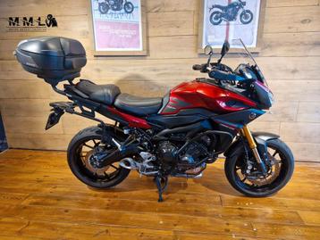 YAMAHA MT 09 ABS (bj 2015) beschikbaar voor biedingen
