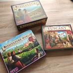 Viticulture + Expansions (EN), Ophalen of Verzenden, Zo goed als nieuw, Stonemaier Games
