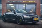 Audi TT Roadster 1.8 TFSI Pro Line S Cabrio leer Navi, Auto's, Voorwielaandrijving, Euro 5, Gebruikt, 4 cilinders