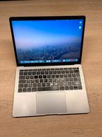 In prijs verlaagd! Macbook Air 13" 256GB van eind 2018, Ophalen, Gebruikt, 256 GB, 2 tot 3 Ghz
