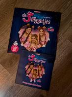 K3 - De 3 Biggetjes Gesealde LP & Programma Boek, Ophalen of Verzenden, Zo goed als nieuw