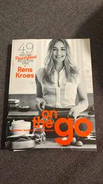 Rens Kroes - On the go, Ophalen of Verzenden, Zo goed als nieuw, Rens Kroes