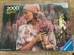 Mooie Ravensburger puzzel van 2000 stukjes, Ophalen of Verzenden, Meer dan 1500 stukjes, Zo goed als nieuw, Legpuzzel