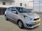 Mitsubishi Space Star 1.0 Cool+/ LAAG KM/ ZEER ZUINIG/ SCHER, Auto's, Mitsubishi, Voorwielaandrijving, Gebruikt, Euro 6, Start-stop-systeem