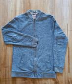 Jack & Jones Vest Lichtgrijs Maat L, Maat 52/54 (L), Ophalen of Verzenden, Grijs, Gedragen