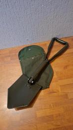 Zolderopruiming Opvouwbare spade nieuw in opberg tas, Hobby en Vrije tijd, Overige Hobby en Vrije tijd, Ophalen, Zo goed als nieuw
