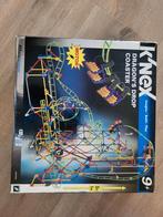 Knex divers, coaster 2x, ferris wheel, octopus whirl, Kinderen en Baby's, Speelgoed | Bouwstenen, Ophalen, Zo goed als nieuw, K'nex