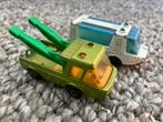 Matchbox nr 74 Toe Joe uit 1972 en Ambulance nr 46, Ophalen of Verzenden, Gebruikt