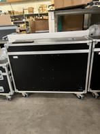 Roser Flight Cases diversen. Ook variant met Monitor, Ophalen, Gebruikt, Audio