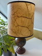 Tafellamp, Huis en Inrichting, Lampen | Tafellampen, Ophalen, Zo goed als nieuw, Metaal, 50 tot 75 cm