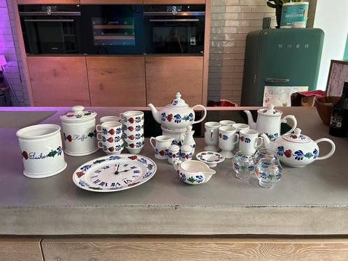 Royal Boch Boeren Bont Service - Diversen, Huis en Inrichting, Keuken | Servies, Gebruikt, Overige typen, Boerenbont, Aardewerk