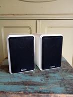 Lenco SP-300 bookshelf of sateliet speakers, Overige merken, Gebruikt, Ophalen of Verzenden, Minder dan 60 watt