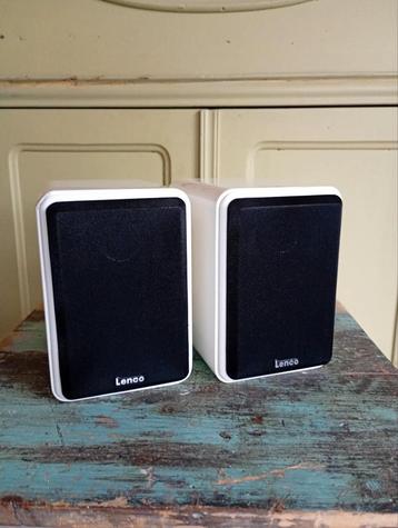 Lenco SP-300 bookshelf of sateliet speakers  beschikbaar voor biedingen