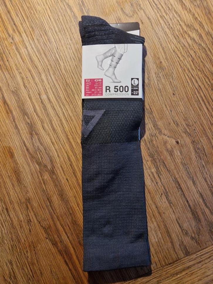 Kiprun Compressie Kousen, Sport en Fitness, Overige Sport en Fitness, Nieuw, Ophalen of Verzenden