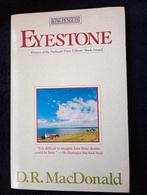 D. R. Macdonald, Eyestone, Boeken, Ophalen of Verzenden, Gelezen