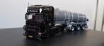 Wsi scania weeda met tanktrailer, Ophalen of Verzenden, Nieuw, Bus of Vrachtwagen, Wsi