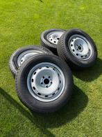 Demoset Goodyear efficicient grip cargo wielen, Auto-onderdelen, Banden en Velgen, Ophalen, Bestelwagen, 16 inch, Band(en)
