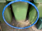 Fitness hoop, Sport en Fitness, Ophalen of Verzenden, Met gewicht, Gebruikt, Fitness hoelahoep