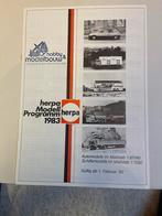 Herpa 1983, Ophalen of Verzenden, Zo goed als nieuw, Bus of Vrachtwagen, Herpa