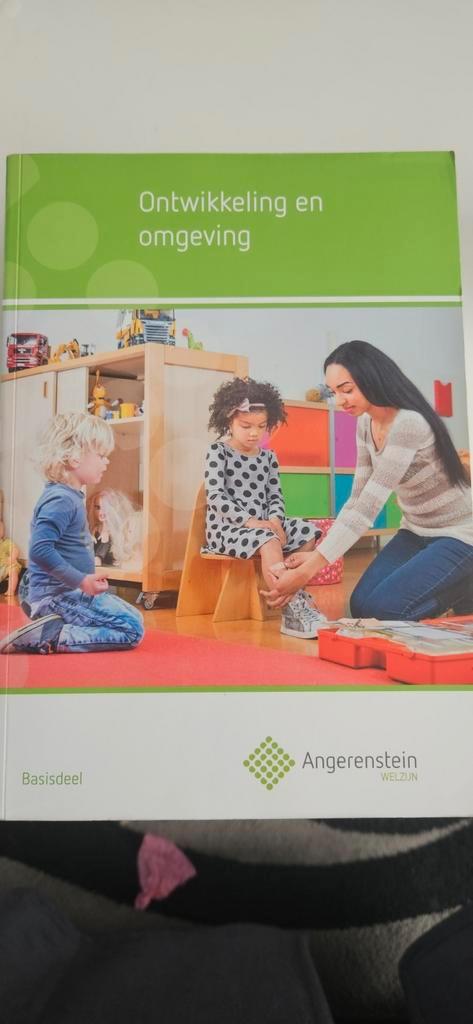 Sabine Groeneveld - Ontwikkeling en omgeving, Boeken, Schoolboeken, Zo goed als nieuw, Nederlands, Overige niveaus, Ophalen of Verzenden