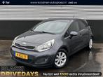 Kia Rio 1.2 CVVT Super Pack Navigatie, airconditioning, park, Auto's, Kia, Euro 5, Gebruikt, 4 cilinders, Origineel Nederlands