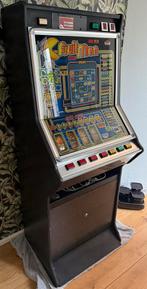 Fruitman JPM Gokkast, Verzamelen, Automaten | Gokkasten en Fruitautomaten, Gulden, Ophalen, Gebruikt, Met sleutels