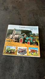 J.A. Hoenderken - Landbouwtractoren /trekkers 1960-1975, Ophalen of Verzenden, Zo goed als nieuw, J.A. Hoenderken, Tractor en Landbouw