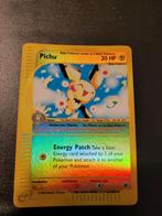 Pichu - Energy Patch - Foil Pokemonkaart, Hobby en Vrije tijd, Verzamelkaartspellen | Pokémon, Ophalen of Verzenden, Gebruikt