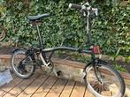Brompton M2 - 2021 - Zo goed als nieuw!, Brompton, Heren, 14 tot 16 inch, Versnellingen