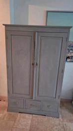 Mooie houten kast, Huis en Inrichting, Kasten | Computermeubels, Ophalen of Verzenden, Gebruikt