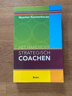 Het Handboek Strategisch Coachen - Maarten Kouwenhoven, Ophalen of Verzenden, Nieuw