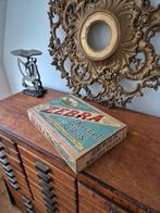 ZEBRA Kachel Glans., Verzamelen, Ophalen of Verzenden, Overige