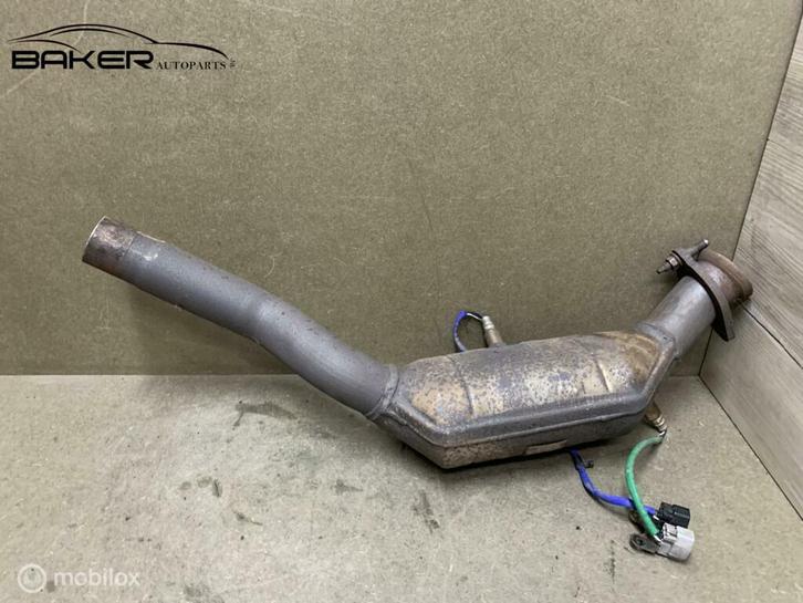 Katalysator Jaguar XK 3.5 V8 Coupé ('06-'15) 6W835E212AB, Auto-onderdelen, Uitlaatsystemen, Jaguar, Gebruikt, Ophalen of Verzenden