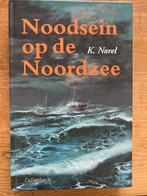 Klaas Norel - Noodsein op de Noordzee, Boeken, Kinderboeken | Jeugd | 10 tot 12 jaar, Ophalen of Verzenden, Zo goed als nieuw