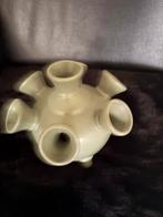 Tulpen vaas, Huis en Inrichting, Woonaccessoires | Vazen, Overige kleuren, Ophalen of Verzenden, Minder dan 50 cm, Glas