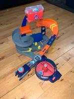 Hot wheels baan, Racebaan, Ophalen of Verzenden, Zo goed als nieuw, Hot Wheels