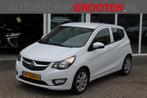 Opel KARL 1.0 ecoFLEX Edition//Airco//Cruise//5drs!, Voorwielaandrijving, 839 kg, Stof, Gebruikt