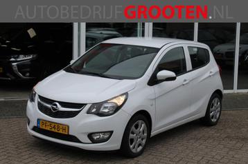 Opel KARL 1.0 ecoFLEX Edition//Airco//Cruise//5drs! beschikbaar voor biedingen