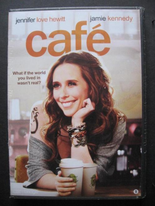 Café, Cd's en Dvd's, Dvd's | Drama, Nieuw in verpakking, Drama, Vanaf 9 jaar, Ophalen of Verzenden