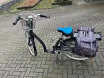 Stella Nantes – elektrische fiets – lage instap, Fietsen en Brommers, Elektrische fietsen, Gebruikt, 47 tot 51 cm, 50 km per accu of meer