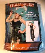 Nieuwe heksen verkleed jurk maat XL ook L beschikbaar, Maat 42/44 (L), Nieuw, Ophalen of Verzenden, Halloween