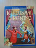 Kardinaal & Koning, bordspel 999 games, Hobby en Vrije tijd, Gezelschapsspellen | Bordspellen, Een of twee spelers, Ophalen of Verzenden
