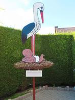 Geboorteborden mooist en goedkoopst geweldig assortiment., Kinderen en Baby's, Ophalen, Nieuw, Geboortebord