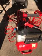 Compressor. Kleine, Ophalen, Gebruikt, 6 tot 10 bar, Minder dan 200 liter/min
