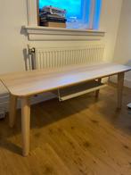 Lisabo Ikea salontafel met berging, Huis en Inrichting, Tafels | Salontafels, Zo goed als nieuw, Ophalen