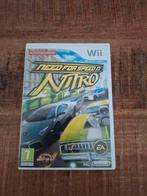 Nintendo wii Need For Speed Nitro., Racen en Vliegen, Ophalen of Verzenden, Zo goed als nieuw, 3 spelers of meer