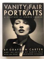 Vanity Fair Portraits, Graydon Carter, Verzenden, Fotografie algemeen, Zo goed als nieuw