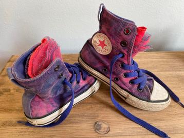 Converse All Stars Maat 27 beschikbaar voor biedingen